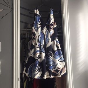 Flower dress